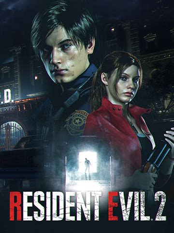 Resident Evil 2 / BIOHAZARD RE:2 Standard Edition .